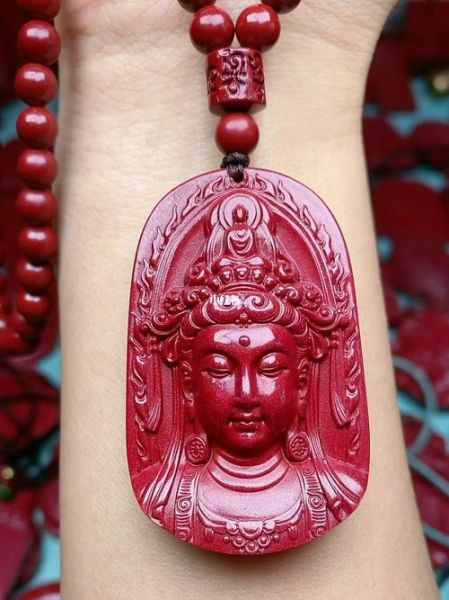 观音属相是什么生肖朱砂（观音属相是生肖羊戴朱砂好吗）