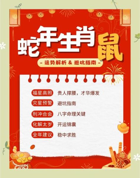 生肖老鼠属相及特点（老鼠属相及性格特点详解）