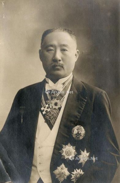 袁世凯属相是什么生肖（袁世凯生肖是什么属相）