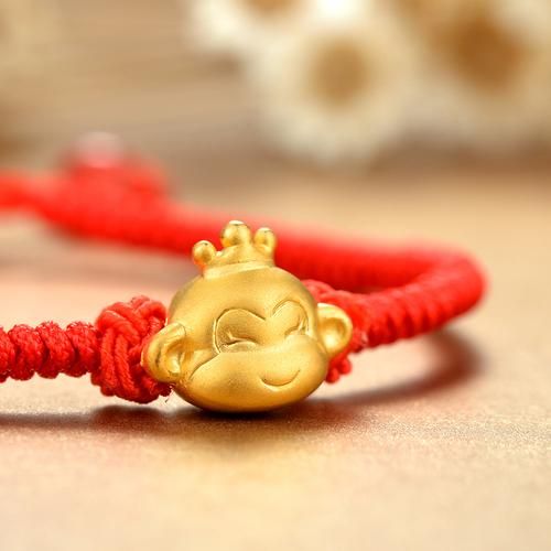 黄金生肖属相猴（黄金生肖猴吊坠多少钱）