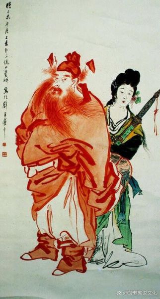 钟馗的生肖属相（钟馗是什么生肖属相）