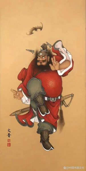 钟馗的生肖属相（钟馗是什么生肖属相）