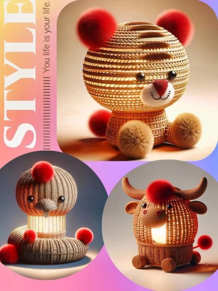 生肖属相夜灯（生肖属相夜灯什么礼物好）