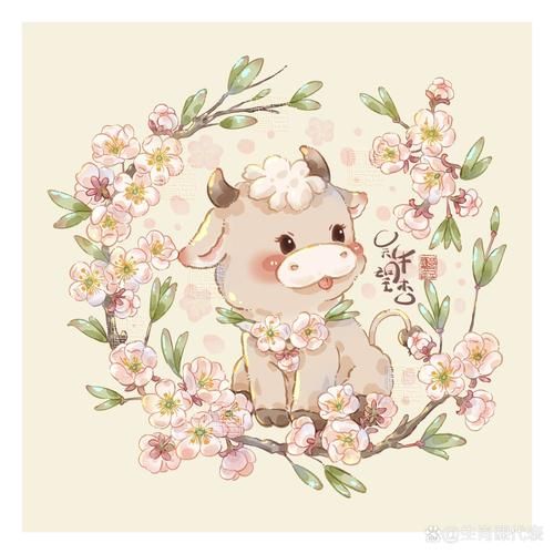 生肖属相渐变图案大全（渐变生肖鼠图案怎么画才好看）