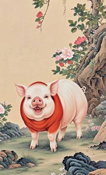 生肖猪最怕的属相（生肖猪最怕的属相是哪几个？😱）