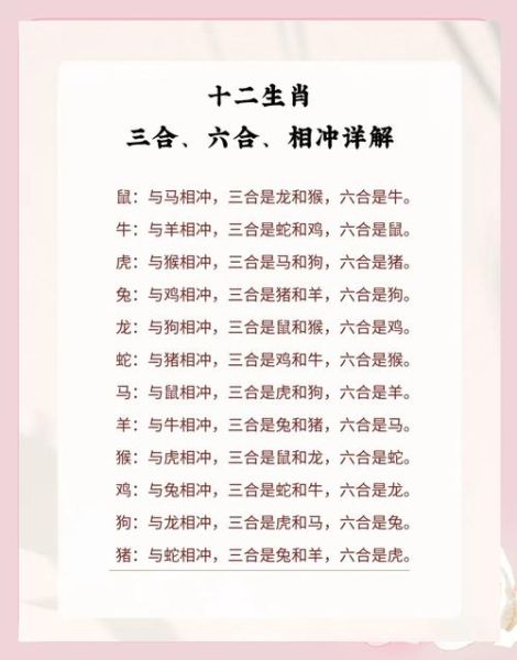 虎的兄弟生肖属相相冲（虎的兄弟生肖相冲吗）