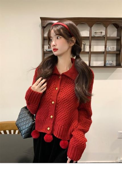 生肖属相红毛衣（生肖虎2024本命年红毛衣怎么穿才好看）