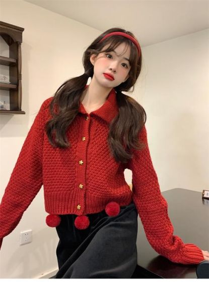 生肖属相红毛衣（生肖虎2024本命年红毛衣怎么穿才好看）