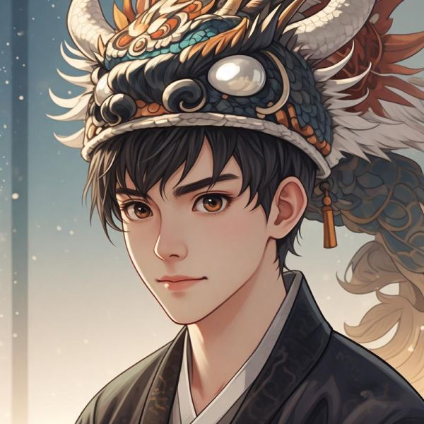 生肖属相头像男(十二生肖头像男高清图合集免费下)