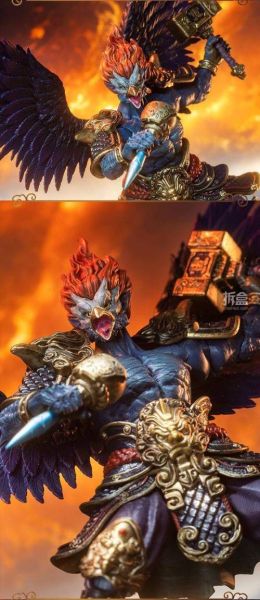 雷震子生肖属相（雷震子生肖属相是什么？🤔⚡️）