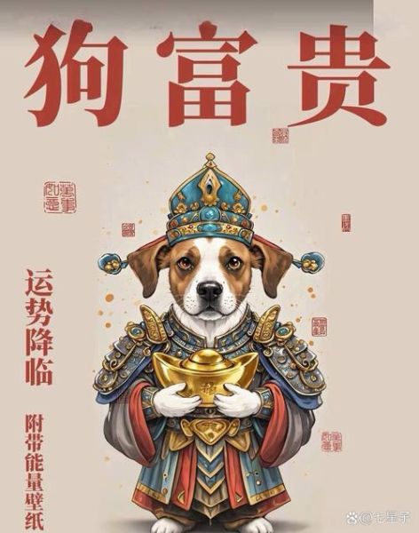 狗忌哪个生肖属相(属狗忌讳哪三大生肖?)