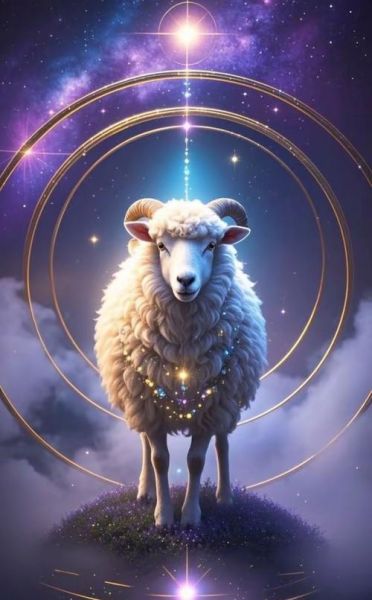 羊生肖属相图片（羊生肖属相图片高清壁纸大全🐑）