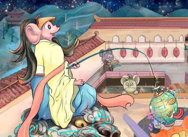 生肖男鼠配什么属相（生肖男鼠配什么属相幸福）