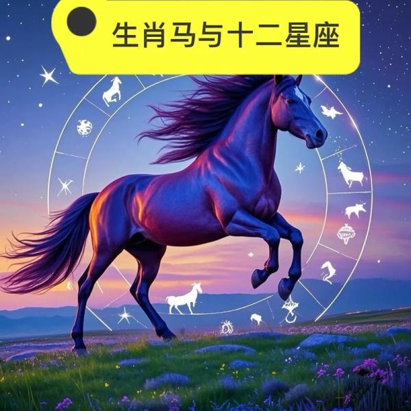 生肖马的最配属相（生肖马最配属相详解🔥）