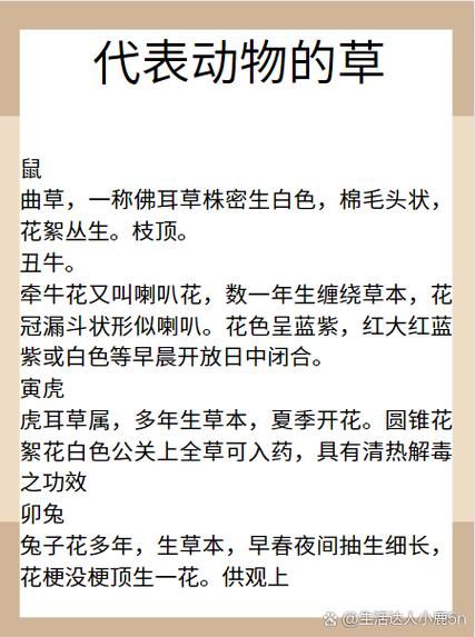 蒲属相代表什么生肖动物(蒲属相到底是哪只生肖)