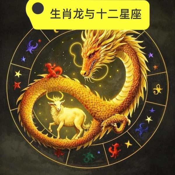 生肖龙和哪个属相相像（生肖龙和什么属相最相似）