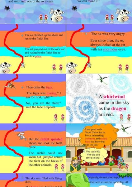 生肖属相英语绘本（生肖属相故事书英语绘本3-6岁怎么选）