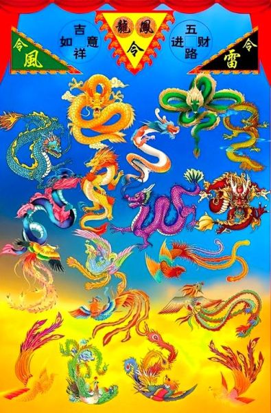 生肖属相一样（生肖同属相不同命运 🐉）