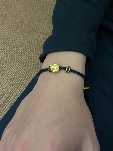 生肖属相金饰手链（生肖属相金饰手链怎么选不踩坑）