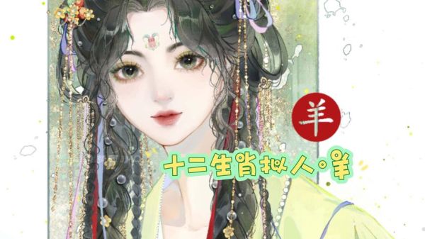 生肖羊的女生属相（生肖羊的女生属相性格好吗）