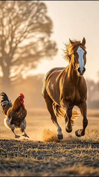 生肖马和属相鸡（属马和属鸡的婚姻相配吗）