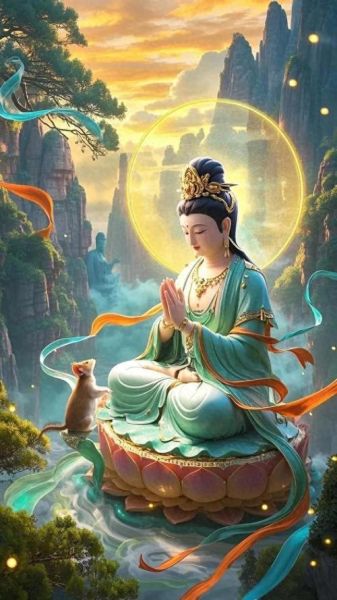 观世音属相是什么生肖年（观世音属相属什么生肖年）