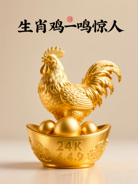 生肖鸡财运属相（生肖鸡今日偏财运怎么样）