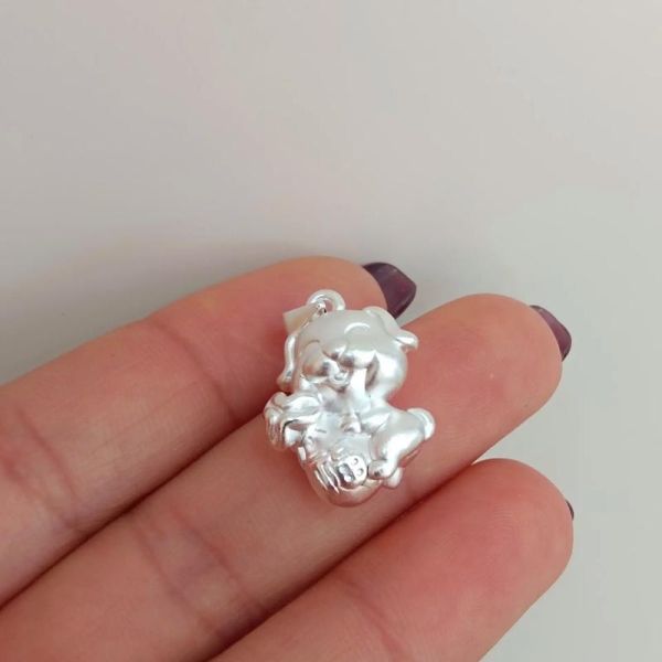 生肖属相吊坠银子(生肖属相银吊坠怎么挑最合适)