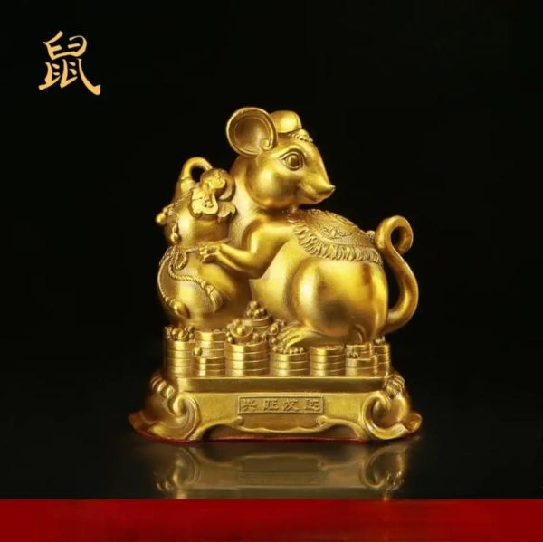 12属相摆件生肖属相（12属相摆件怎么摆放旺财？新手避坑指南）
