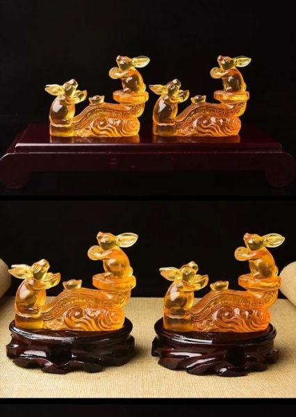 生肖属相摆件推荐（2024生肖属相摆件推荐）