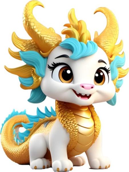 生肖年属相（2024年龙属相到底旺不旺？小白秒懂！）