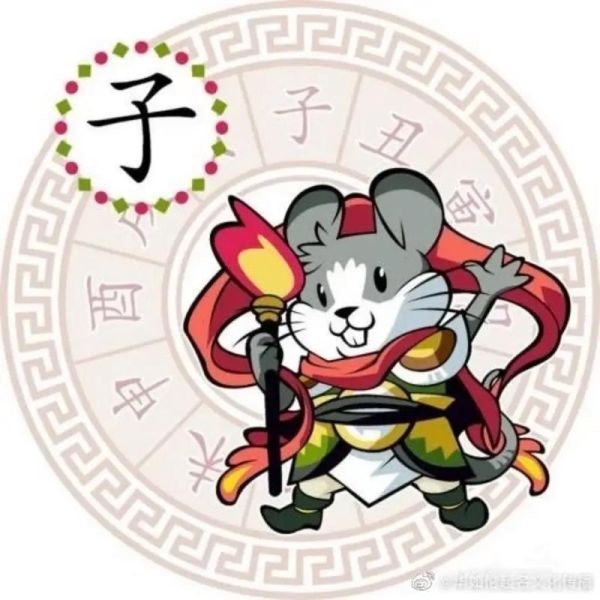 属相生肖长相特征（属鼠人长相特点详解）