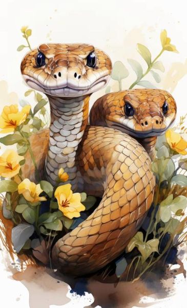 生肖蛇合作伙伴属相（属蛇最佳合作生肖是谁？）