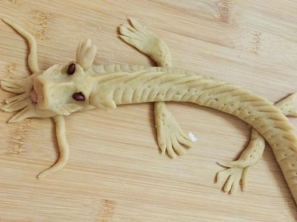 生肖属相面食灯笼（生肖属相面食灯笼手工🐉做法）