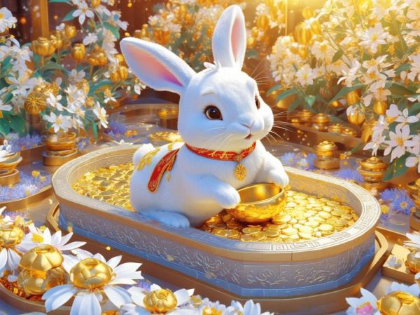 生肖兔子的贵人属相（生肖兔子的贵人属相是什么）