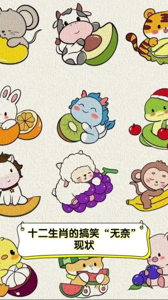 生肖属相搞笑配音（生肖属相搞笑配音怎么玩）