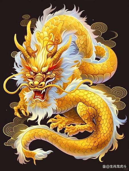 龙有几个生肖属相