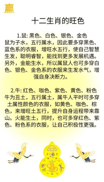 现在人讲究什么生肖属相(现在人讲究什么生肖属相最旺运?)