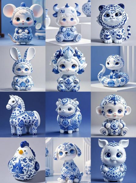 陕西十二生肖属相（陕西十二生肖地方版🐼有哪些门道？）