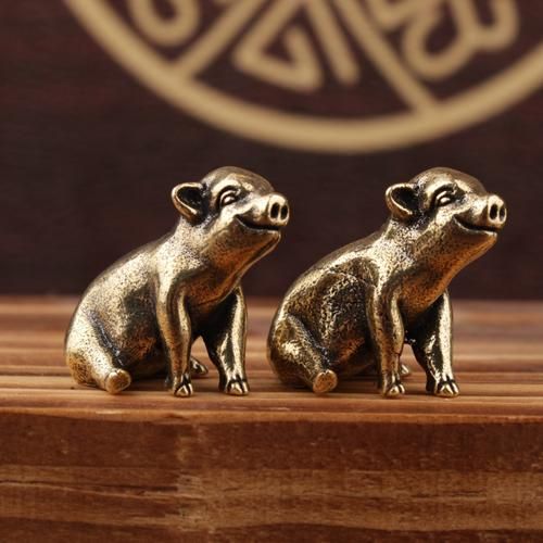 铜生肖摆件属相摆件（铜生肖摆件怎么选属相才不出错？）