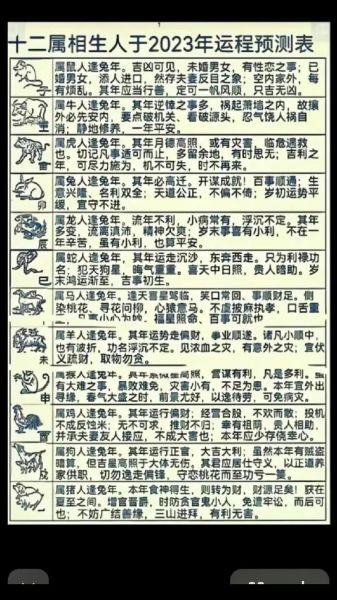 道家怎么算生肖属相（道家怎么看生肖属相？）