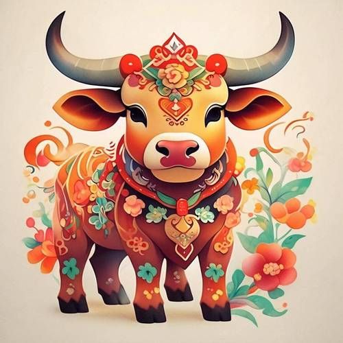 生肖牛是什么属相（生肖牛是什么属相生肖）