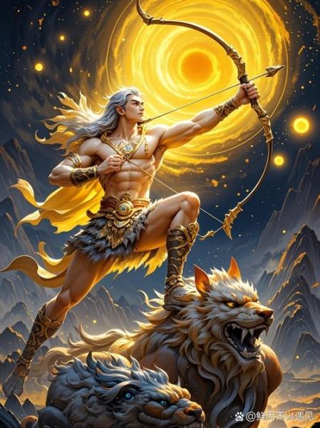 后羿属什么生肖属相