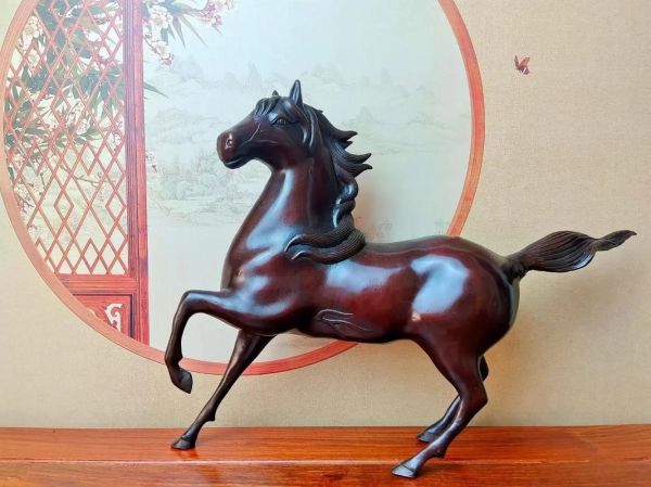 生肖属相铜器（生肖属相铜器摆件的选购避坑指南）