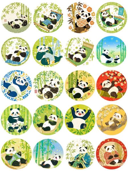 熊猫代表生肖属相解析(熊猫代表哪个生肖属相?新手必看😺🎋)