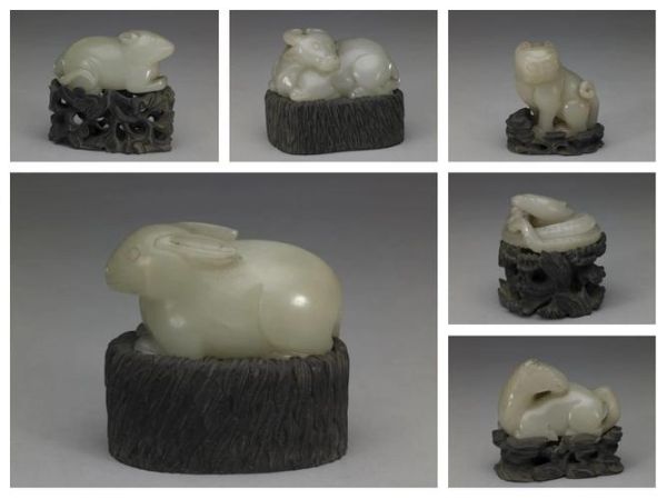 十二生肖属相古董（十二生肖属相古董收藏入门指南）