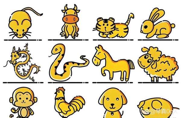 罪人有几个生肖属相（罪人代表的生肖有哪些？🐭🐮🐯）