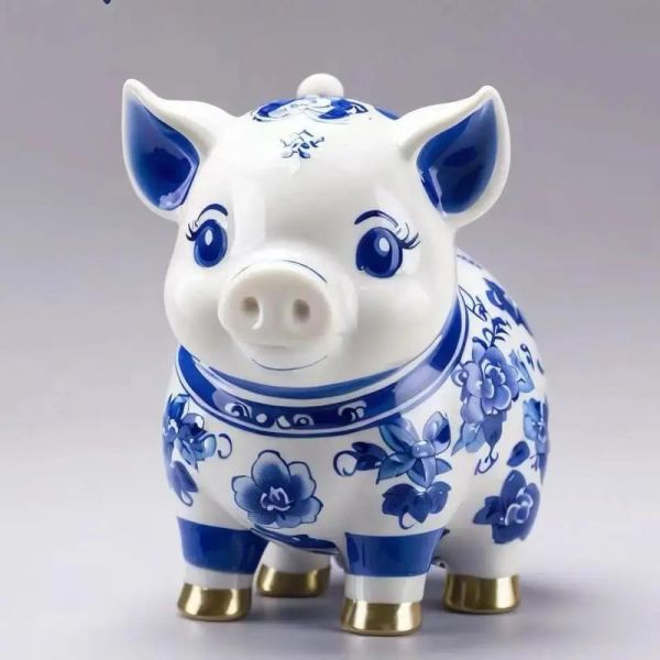 陶瓷生肖属相盘（陶瓷生肖属相盘价格是多少）