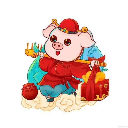 生肖猪脚踏祥云的属相（生肖猪脚踏祥云的属相是什么？）