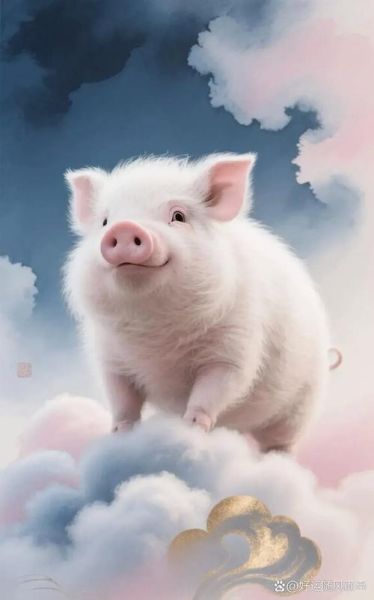 生肖猪脚踏祥云的属相（生肖猪脚踏祥云的属相是什么？）